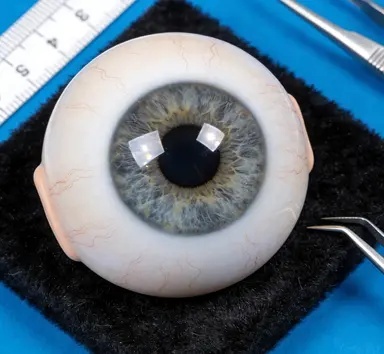 制作与试戴